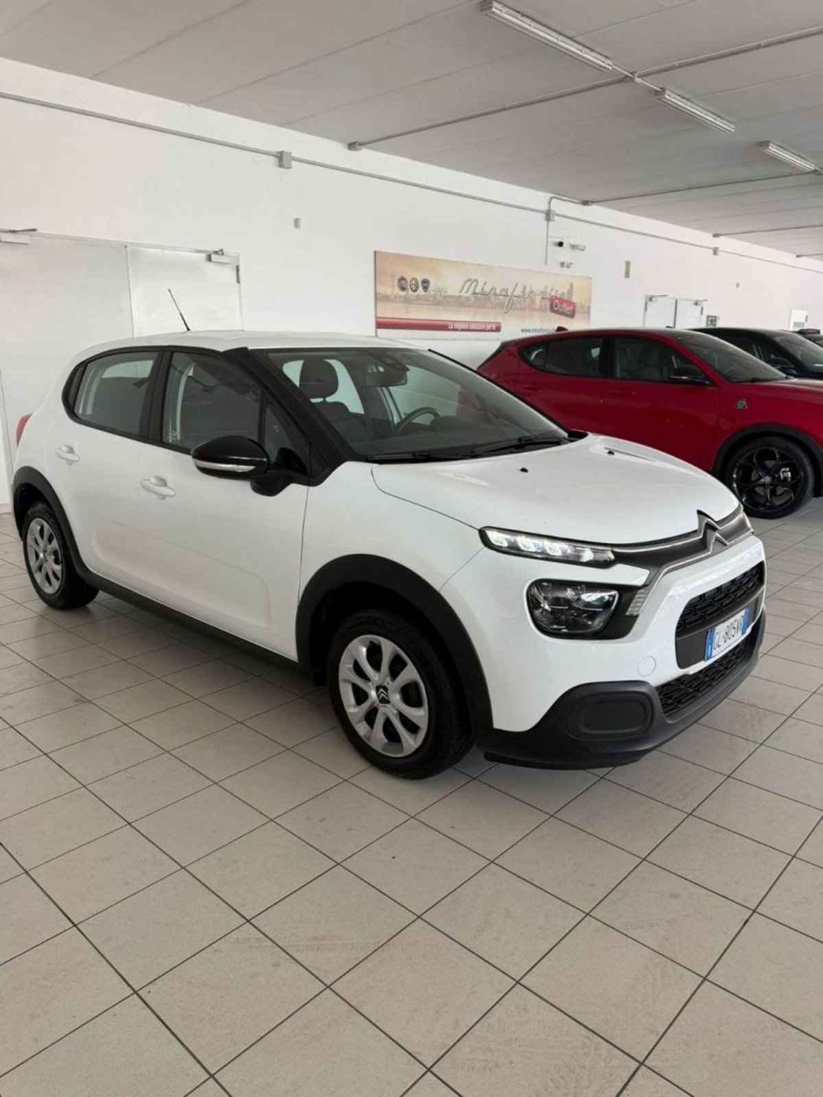 Citroen C3 BlueHDi 100 S&S Business Combi (3)