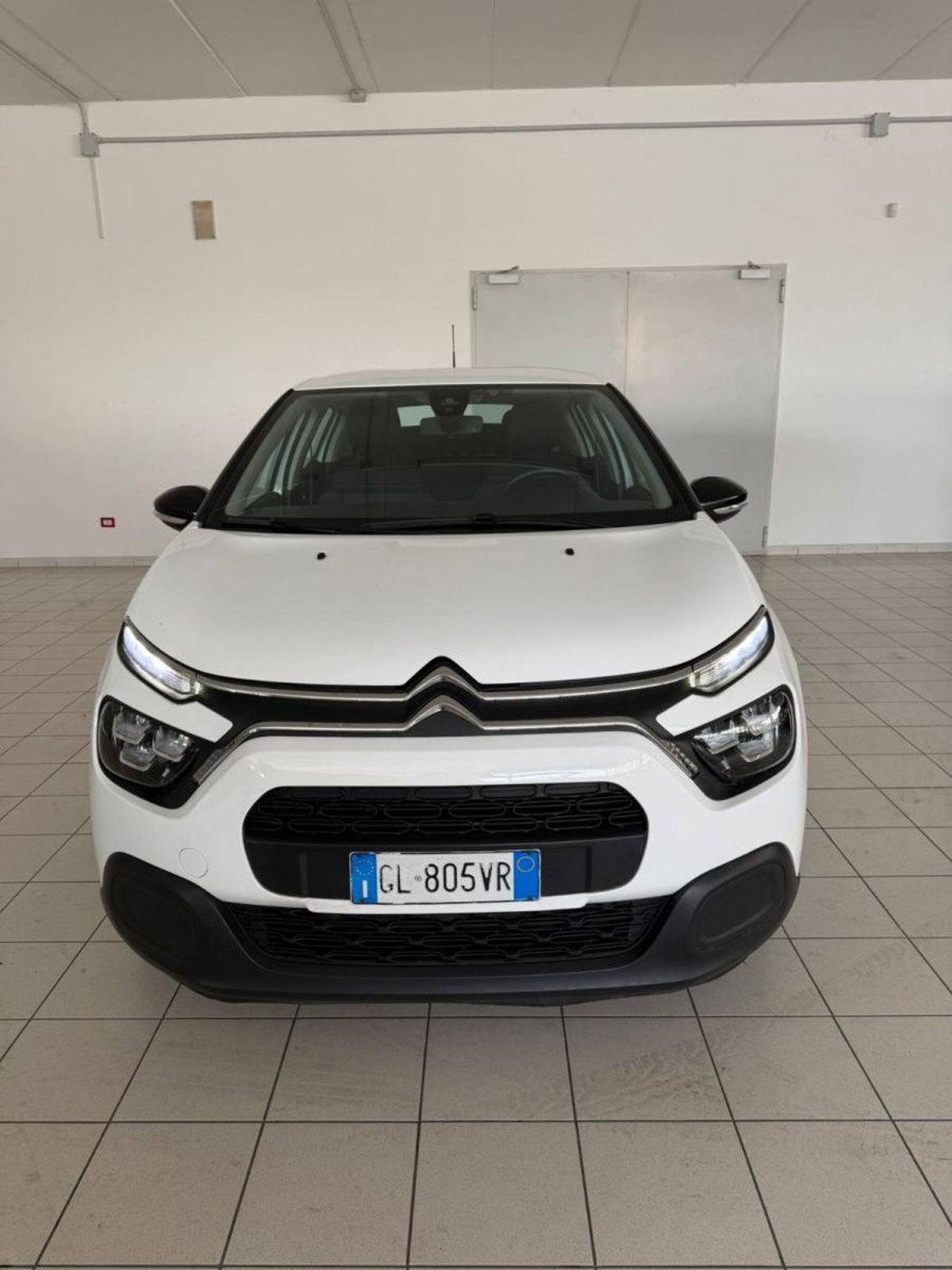 Citroen C3 BlueHDi 100 S&S Business Combi (4)