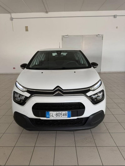 Citroen C3 BlueHDi 100 S&S Business Combi (4)