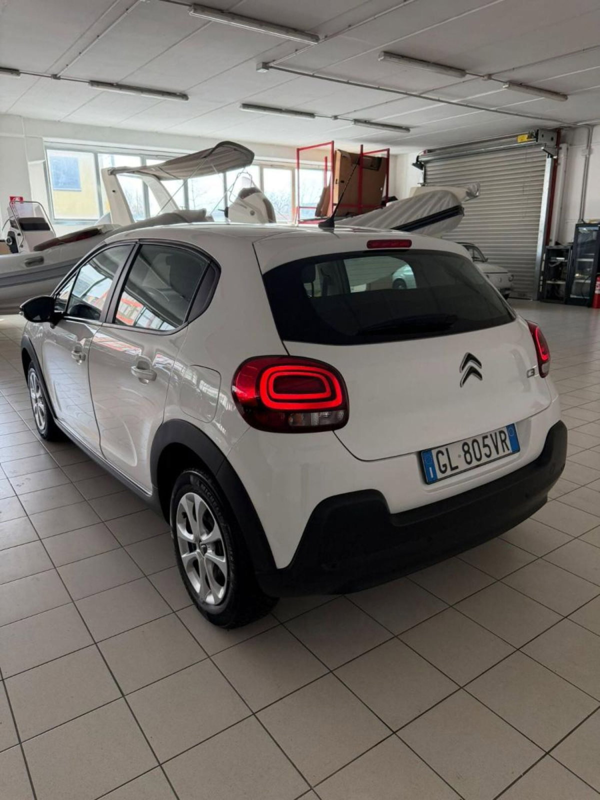 Citroen C3 BlueHDi 100 S&S Business Combi (5)