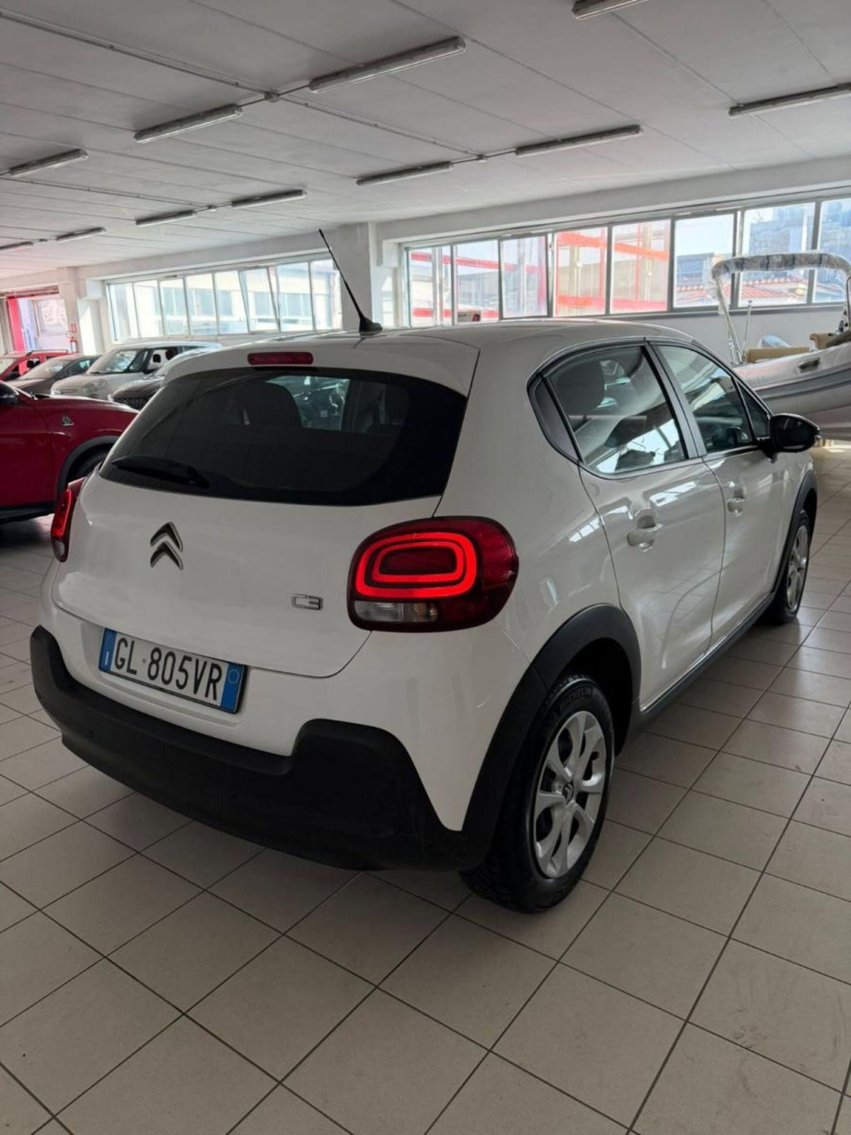 Citroen C3 BlueHDi 100 S&S Business Combi (6)