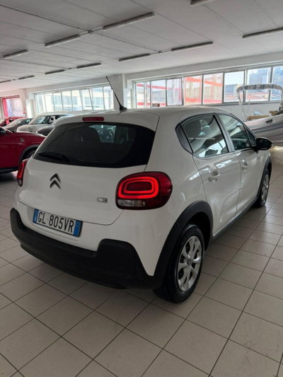 Citroen C3 BlueHDi 100 S&S Business Combi (6)