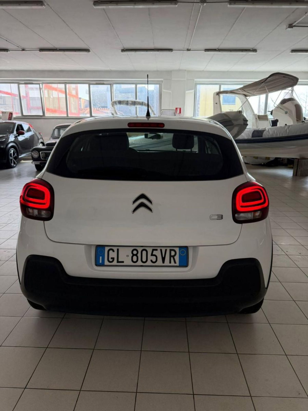 Citroen C3 BlueHDi 100 S&S Business Combi (7)
