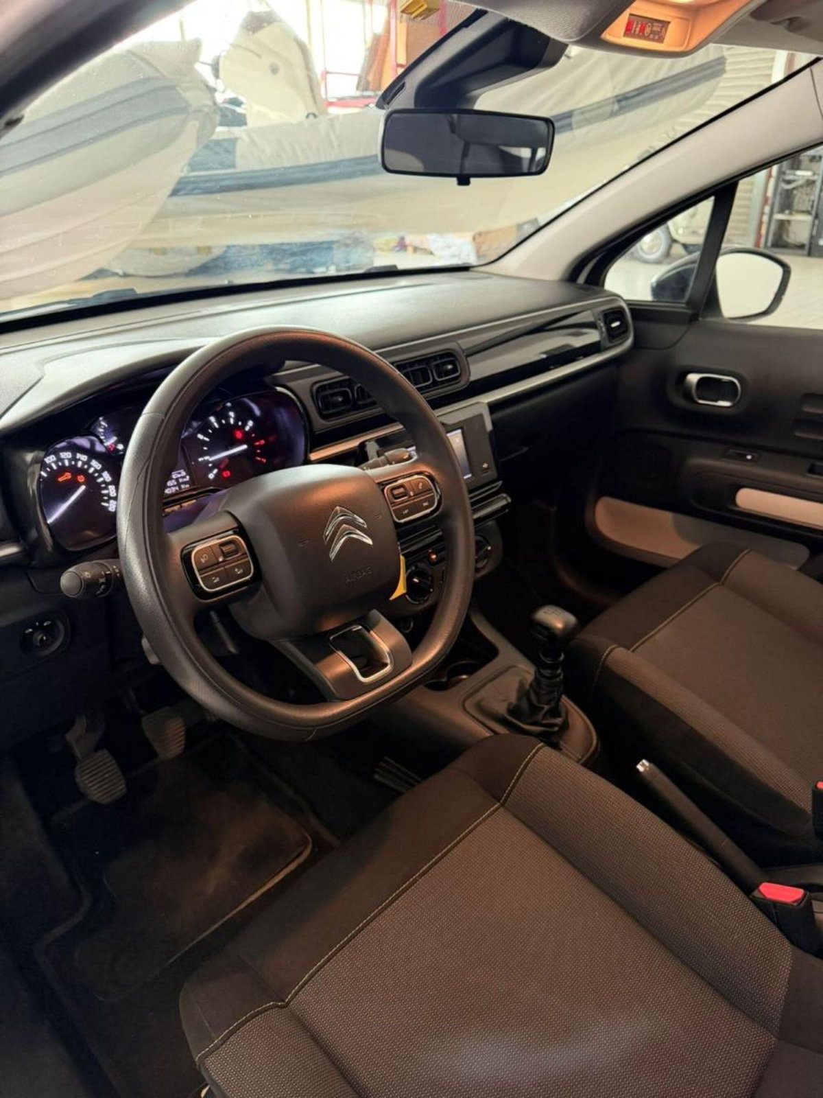 Citroen C3 BlueHDi 100 S&S Business Combi (8)