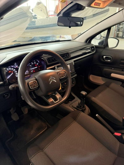 Citroen C3 BlueHDi 100 S&S Business Combi (8)