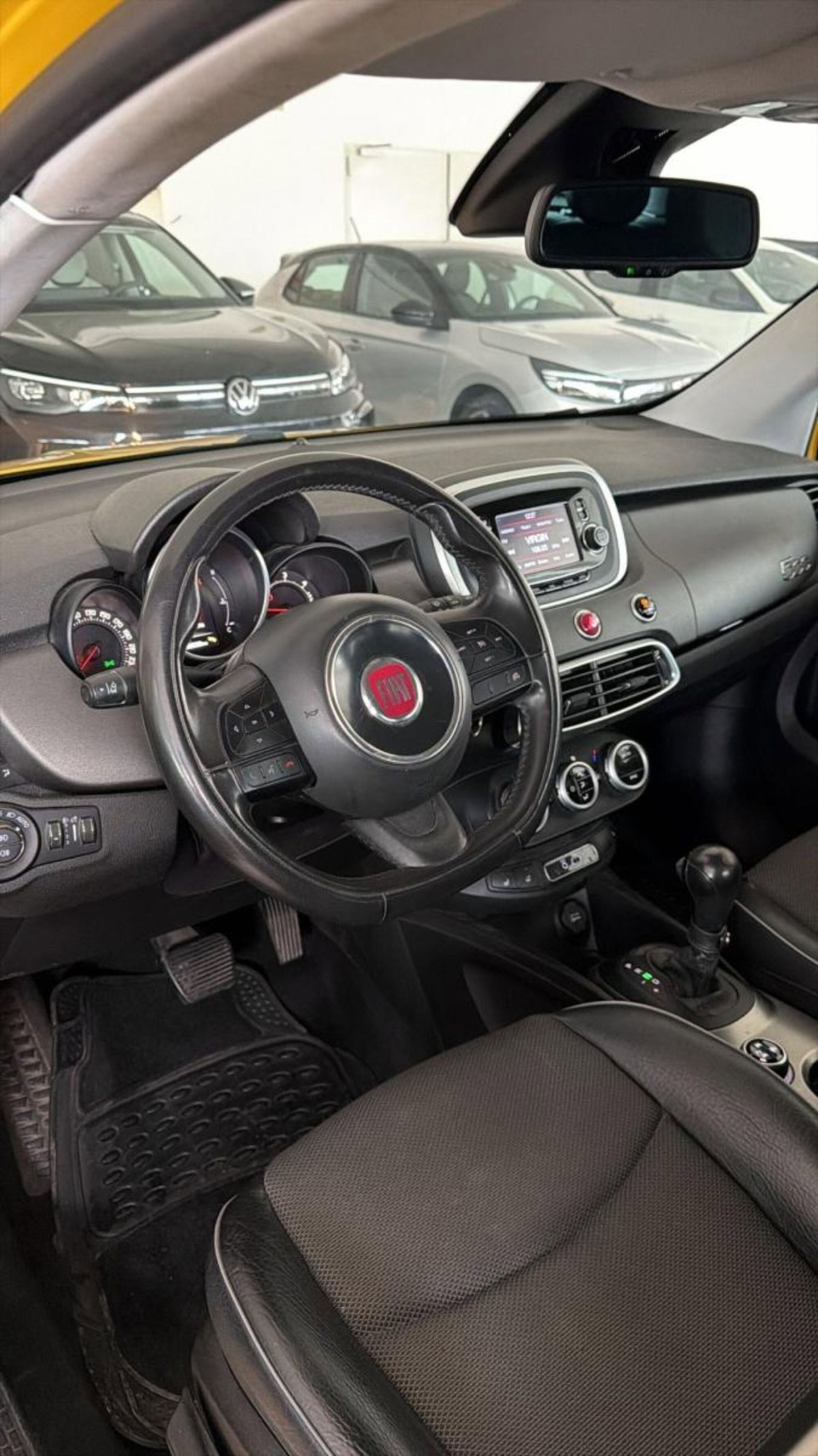 Fiat 500X 1.6 MultiJet 120 CV DCT Cross (10)