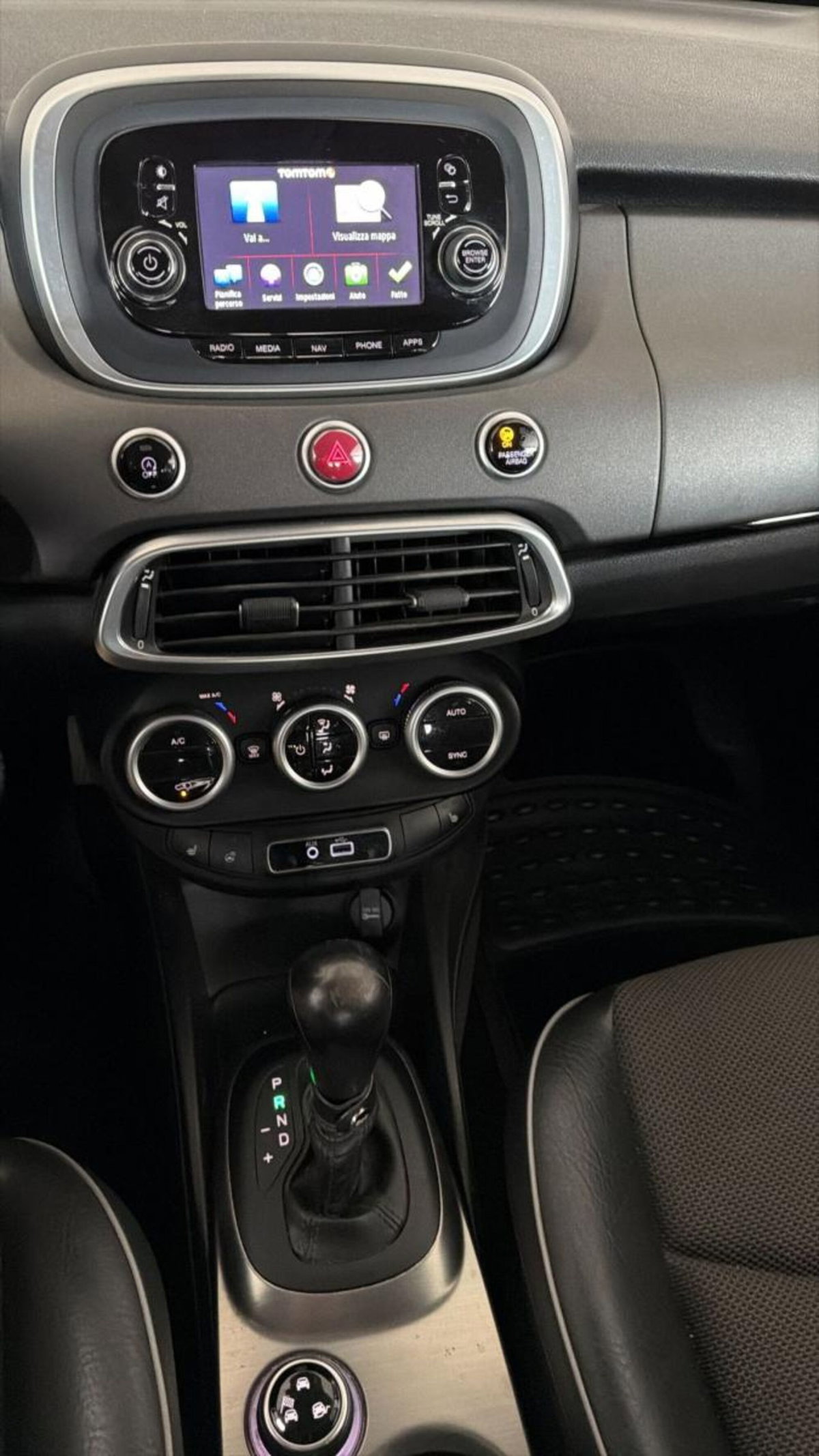 Fiat 500X 1.6 MultiJet 120 CV DCT Cross (11)