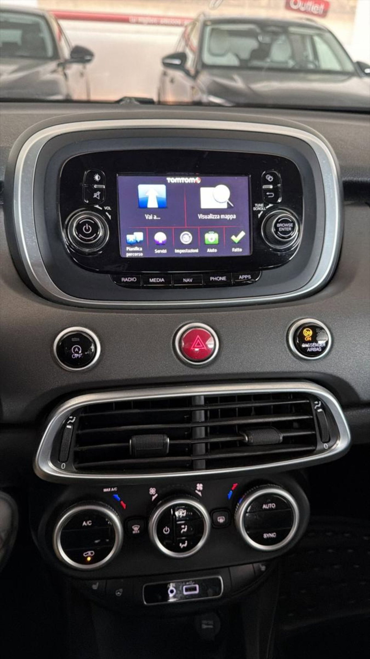 Fiat 500X 1.6 MultiJet 120 CV DCT Cross (13)