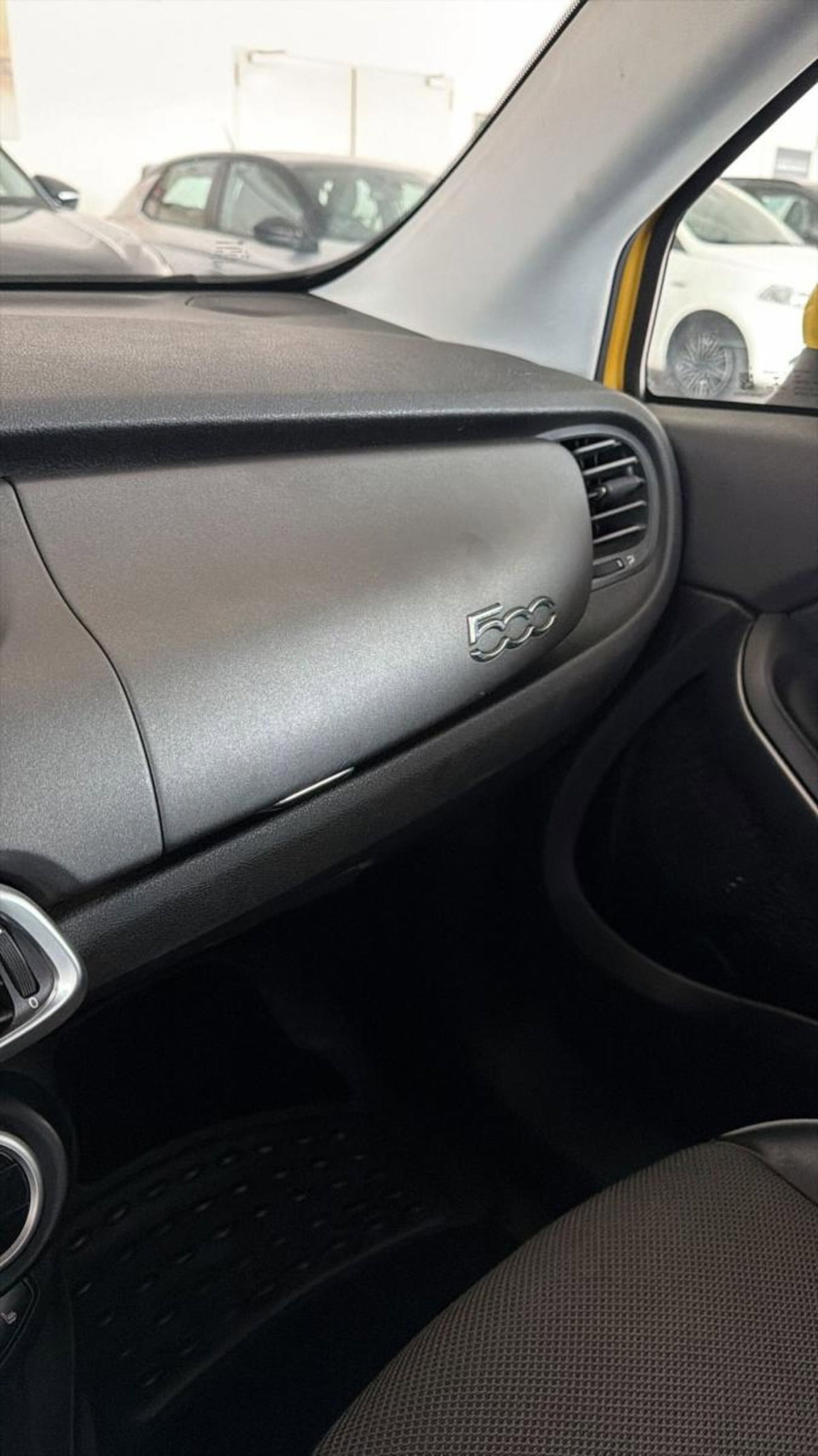 Fiat 500X 1.6 MultiJet 120 CV DCT Cross (14)