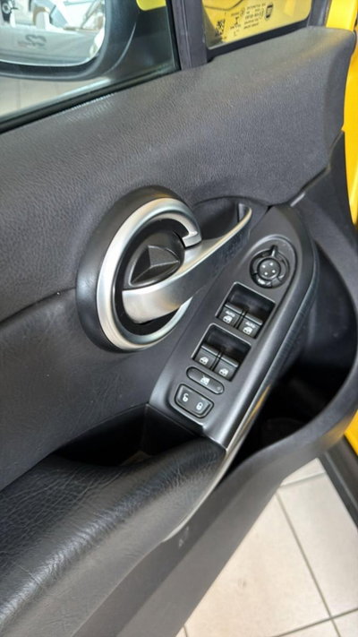 Fiat 500X 1.6 MultiJet 120 CV DCT Cross (15)
