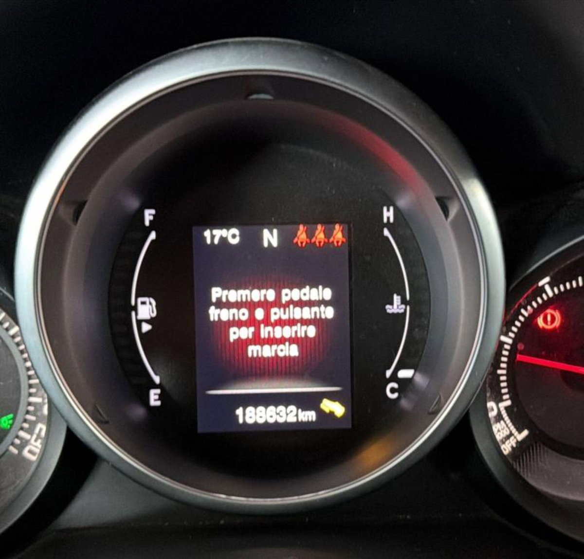 Fiat 500X 1.6 MultiJet 120 CV DCT Cross (16)