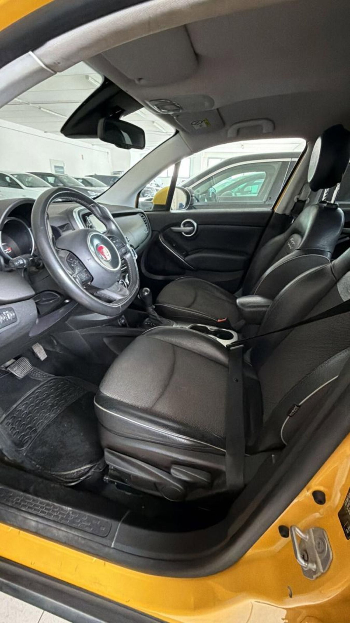 Fiat 500X 1.6 MultiJet 120 CV DCT Cross (8)