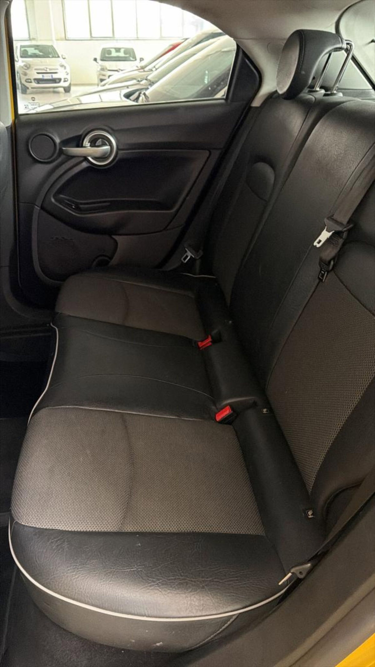 Fiat 500X 1.6 MultiJet 120 CV DCT Cross (9)