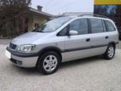 Opel Zafira 16V DTI cat Comfort usata