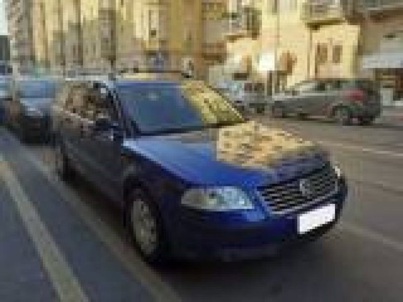 Volkswagen Passat Variant 1.9 TDI/130CV cat 4m. C.line