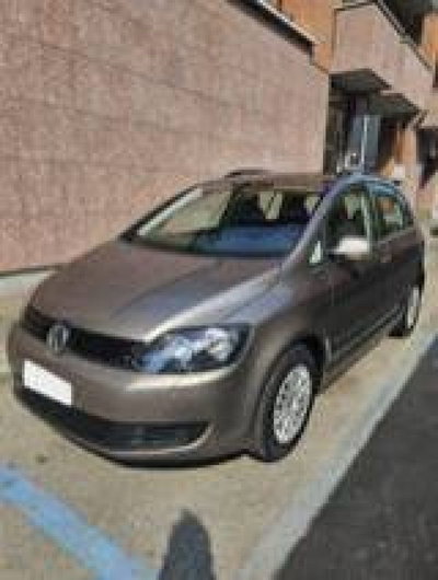Volkswagen Golf Plus 1.6 Comfortline BiFuel usata
