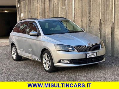 Skoda Fabia Station Wagon 1.2 TSI Wagon Ambition usata