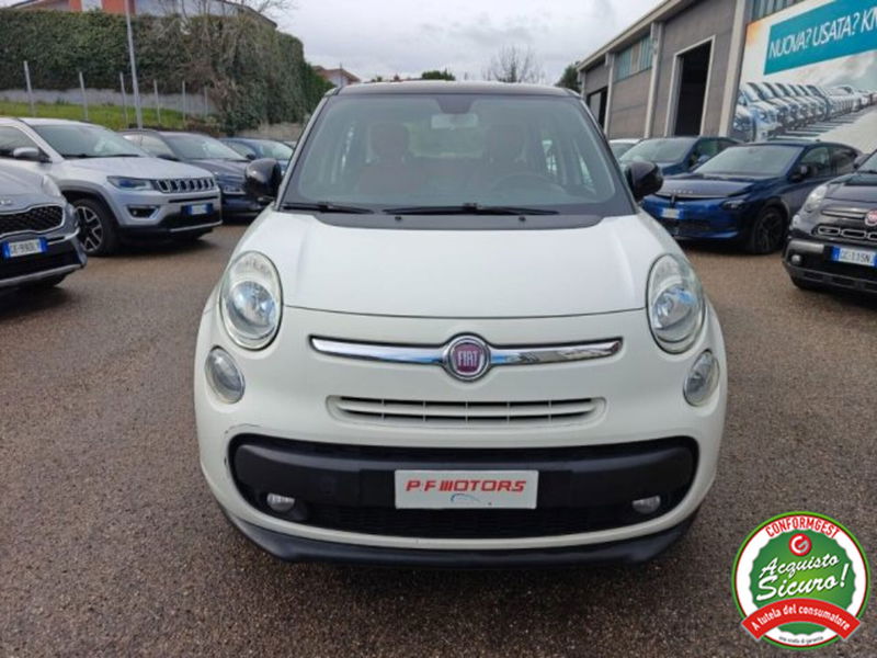 Fiat 500L 1.3 Multijet 85 CV Opening Edition