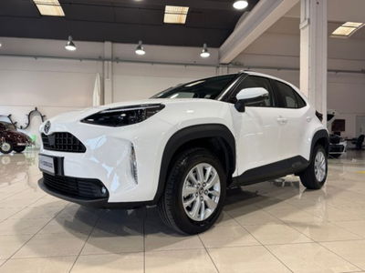 Toyota Yaris Cross 1.5h GR Sport Black Sky fwd 116cv e-cvt usata