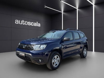 Dacia Duster 1.6 SCe 4x2 Essential usata