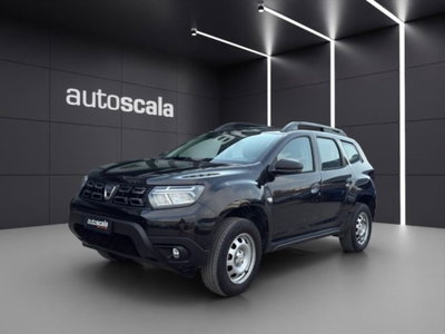 Dacia Duster 1.0 TCe 100 CV ECO-G 4x2 Essential usata