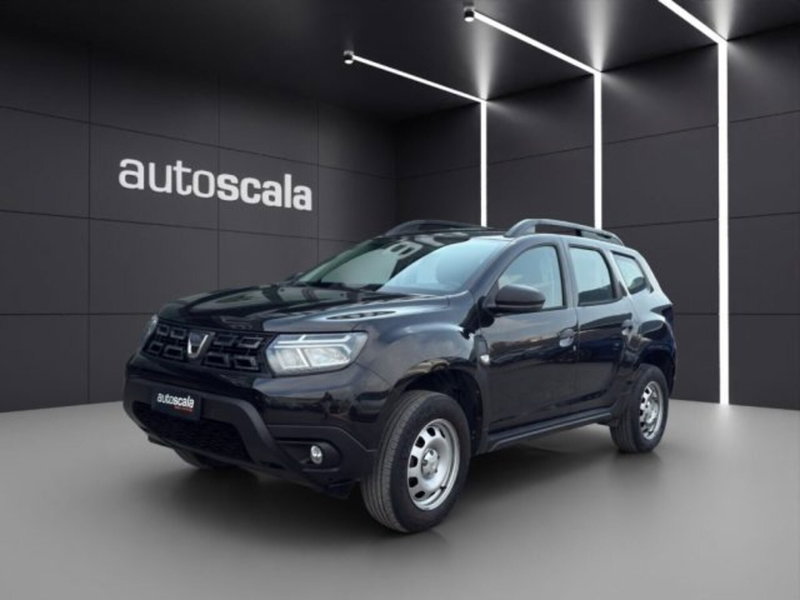 Dacia Duster 1.0 TCe 100 CV ECO-G 4x2 Essential