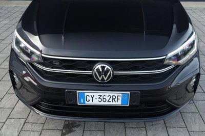Volkswagen Taigo 1.0 tsi R-Line 115cv (19)