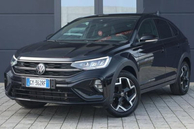 Volkswagen Taigo 1.0 tsi R-Line 115cv (2)