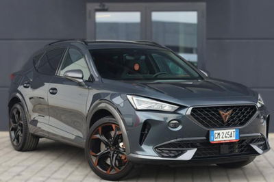 Cupra Formentor Formentor 2.0 TSI DSG VZ usata