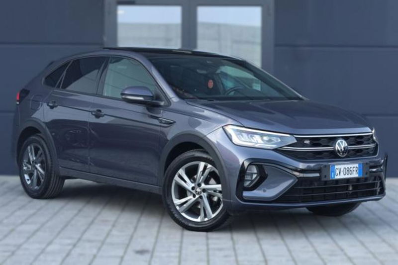 Volkswagen Taigo 1.0 TSI 110 CV DSG R-Line