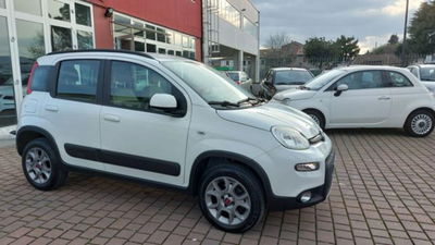 Fiat Panda 1.3 MJT 95 CV S&S 4x4 usata