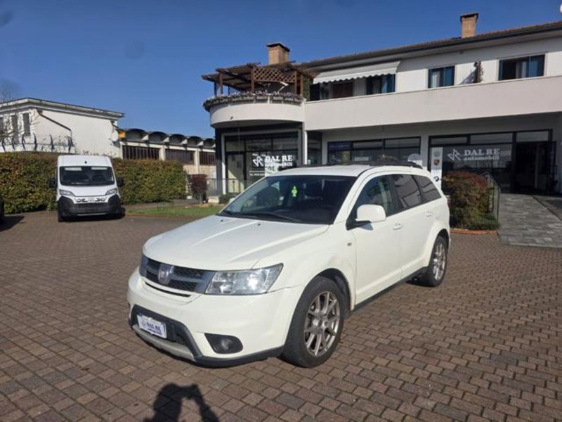 Fiat Freemont 2.0 Multijet 140 CV