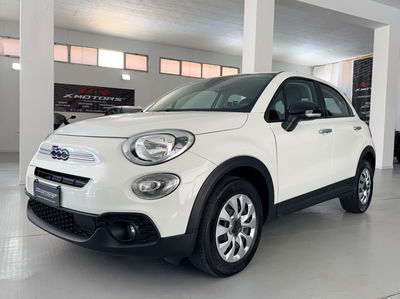 Fiat 500X 1.3 MultiJet 95 CV Pop usata