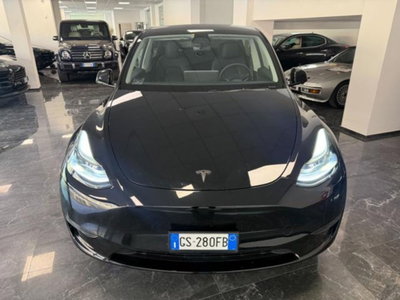 Tesla Model Y Long Range awd (11)
