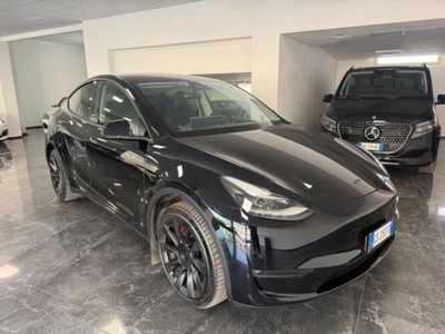 Tesla Model Y Long Range awd (9)