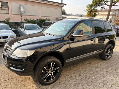 Volkswagen Touareg R5 TDI DPF tiptronic usata