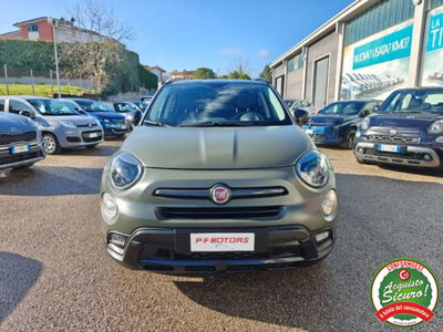Fiat 500X 1.6 MultiJet 120 CV City Cross usata