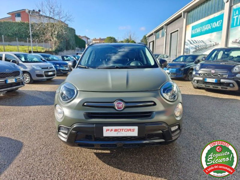 Fiat 500X 1.6 MultiJet 120 CV City Cross