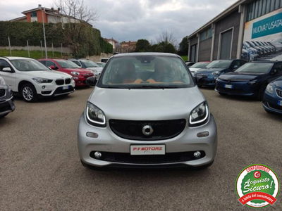 smart forfour forfour 70 1.0 Passion usata