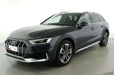 Audi A4 Allroad 40 TDI 204 CV S tronic