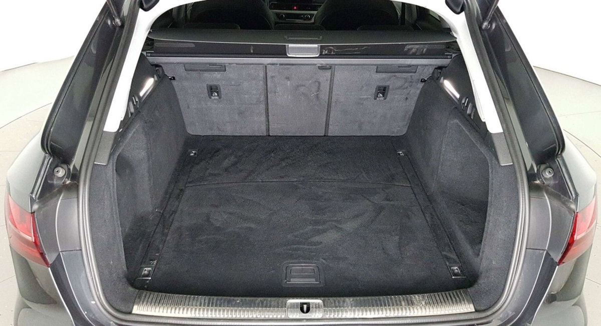 Audi A4 Allroad 40 TDI 204 CV S tronic (10)