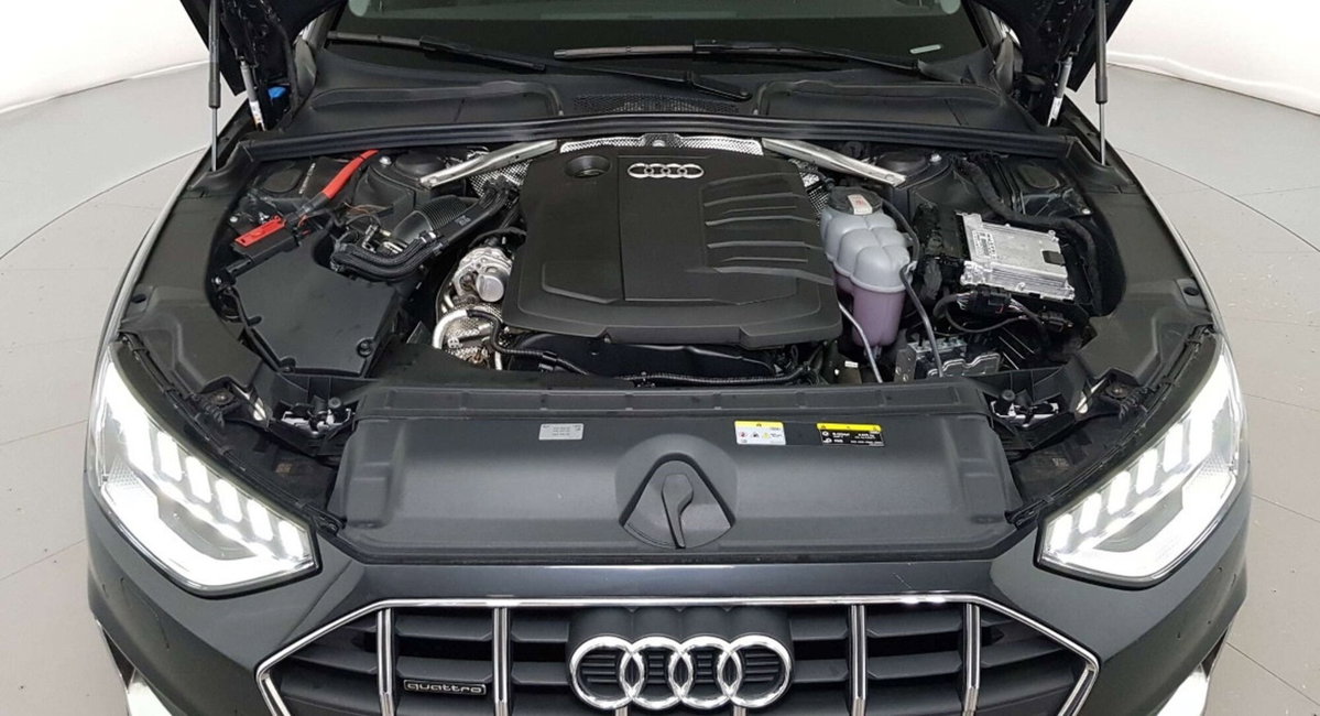 Audi A4 Allroad 40 TDI 204 CV S tronic (11)