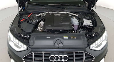 Audi A4 Allroad 40 TDI 204 CV S tronic (11)