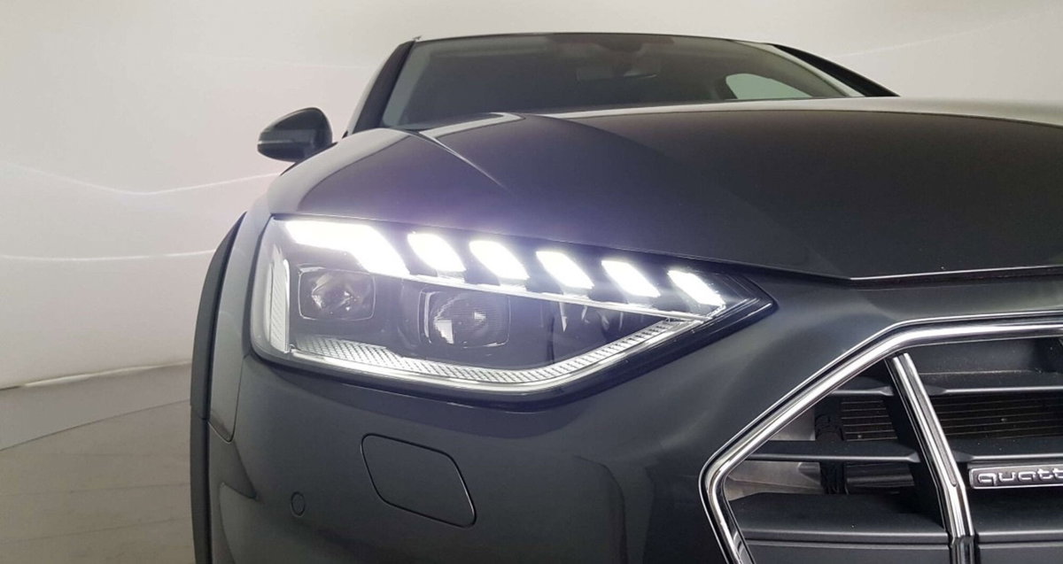 Audi A4 Allroad 40 TDI 204 CV S tronic (12)