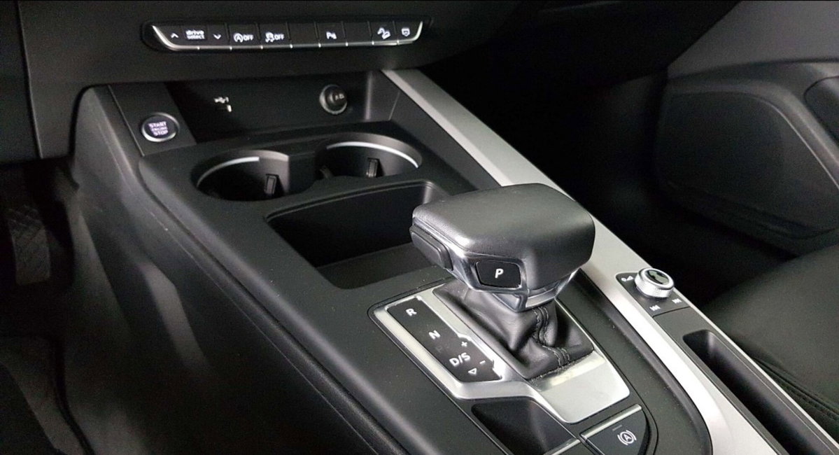 Audi A4 Allroad 40 TDI 204 CV S tronic (13)
