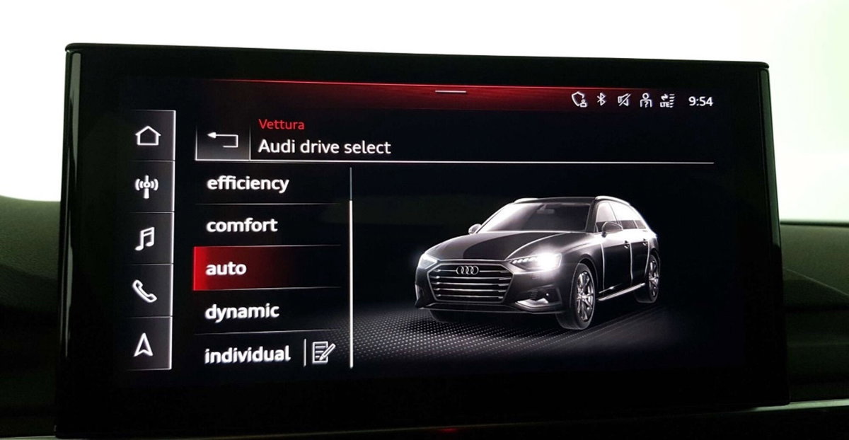 Audi A4 Allroad 40 TDI 204 CV S tronic (14)