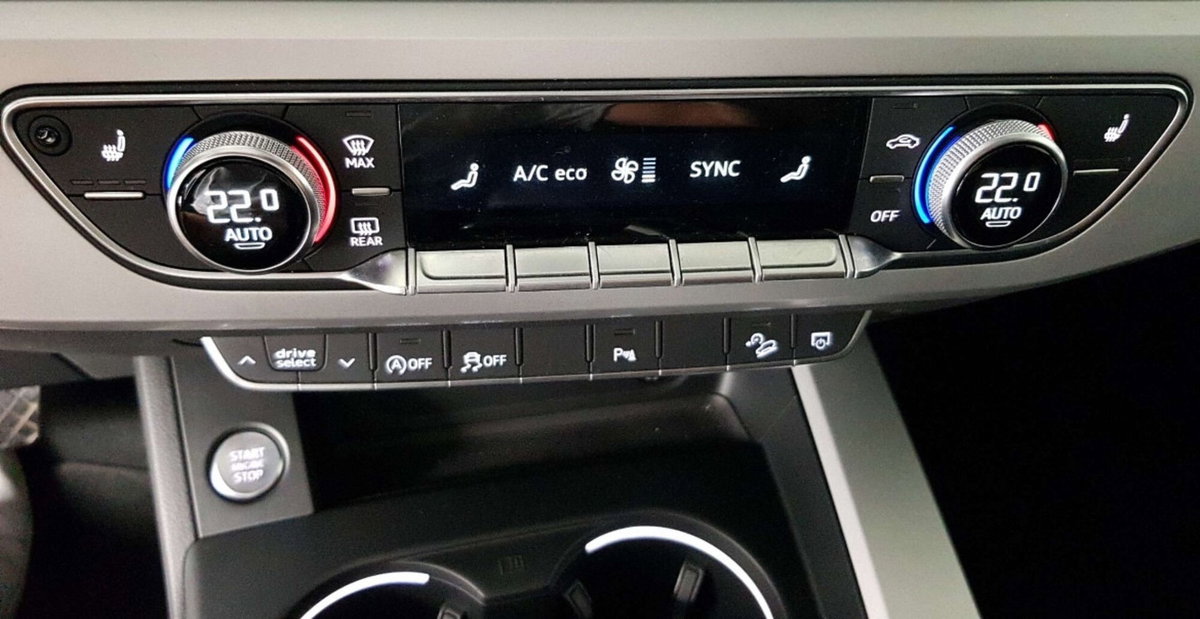 Audi A4 Allroad 40 TDI 204 CV S tronic (16)