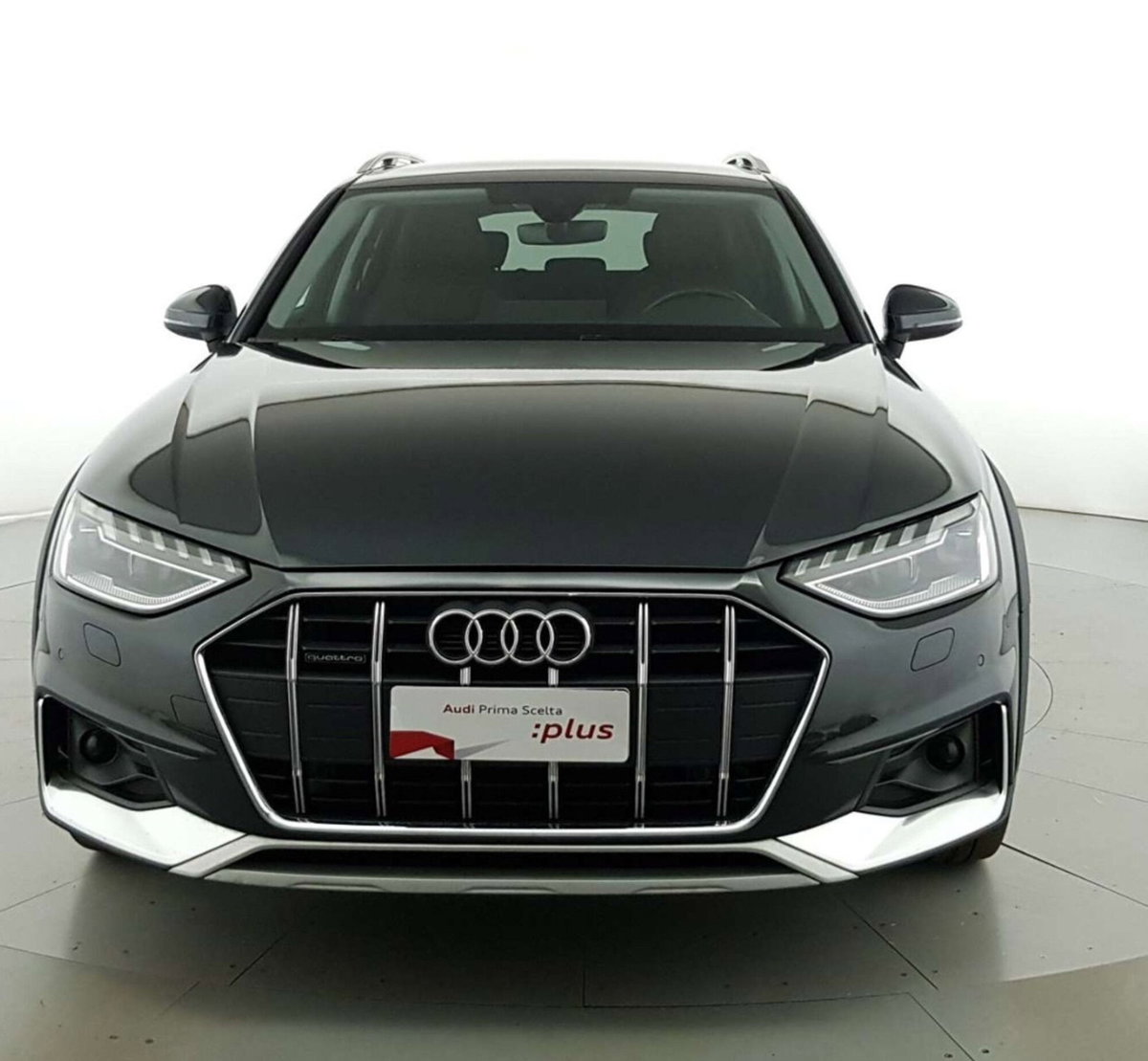 Audi A4 Allroad 40 TDI 204 CV S tronic (2)