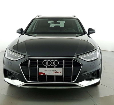 Audi A4 Allroad 40 TDI 204 CV S tronic (2)