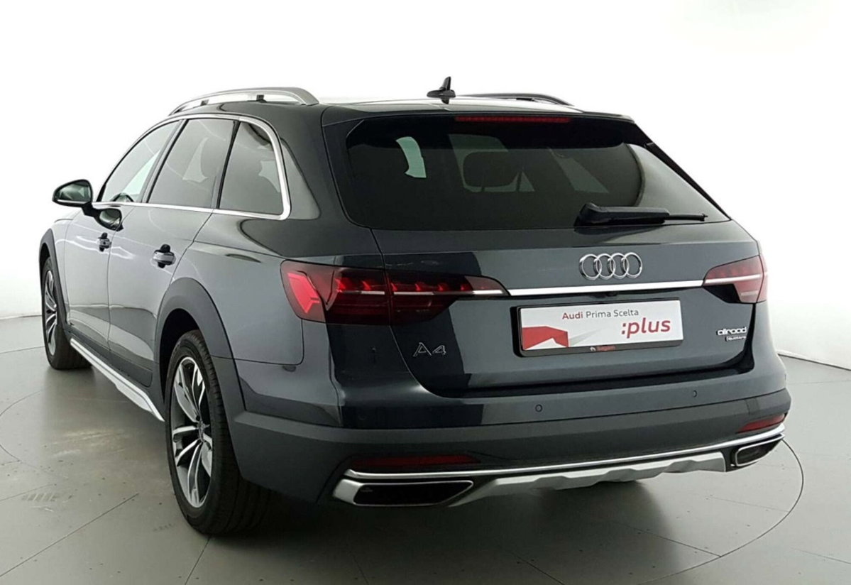 Audi A4 Allroad 40 TDI 204 CV S tronic (4)